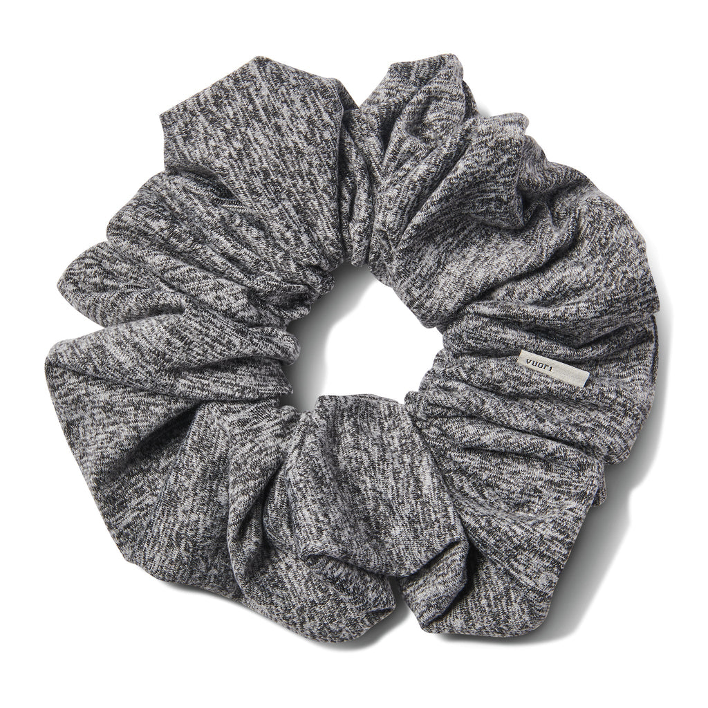 Halo Oversized Scrunchy | Heather Grey