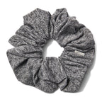 Halo Oversized Scrunchy | Heather Grey