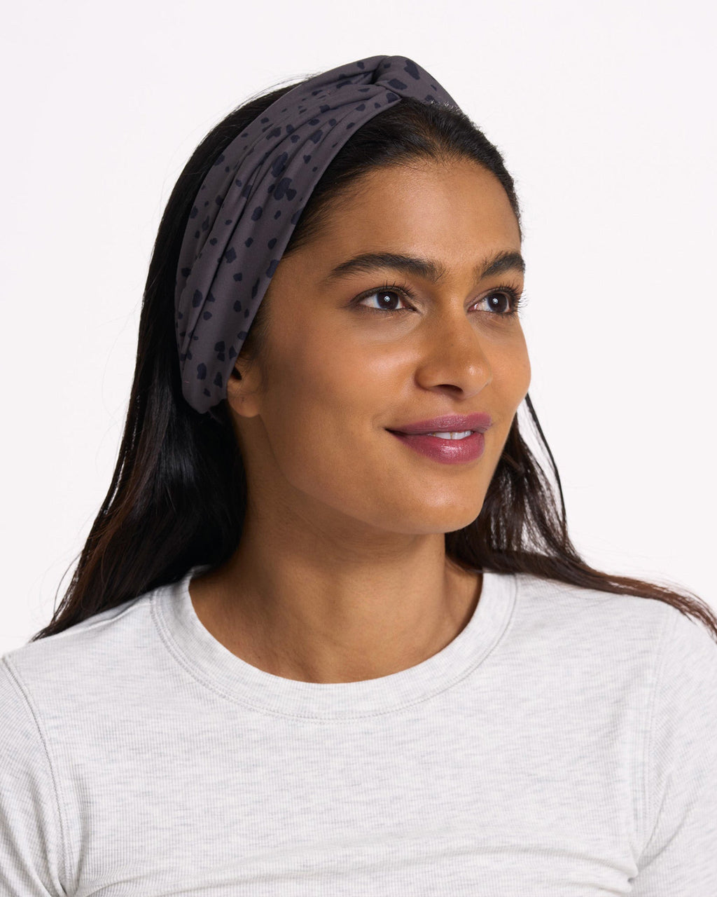 Studio Headband | Elm Dots