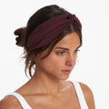 Studio Headband | Ruby