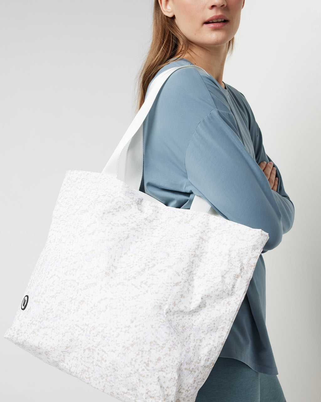 ALOHA-Day Tripper Tote | Coconut Opal