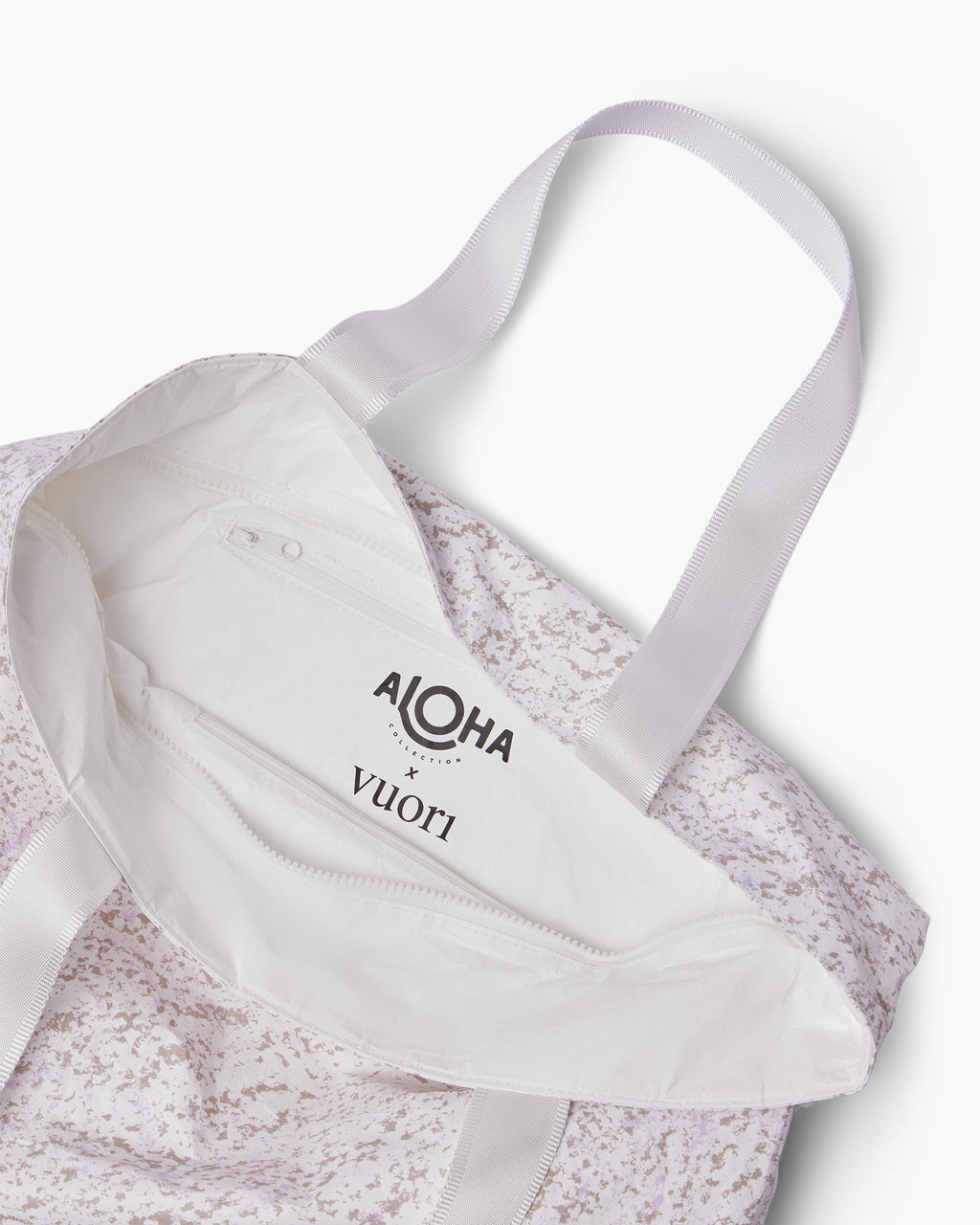 ALOHA-Day Tripper Tote | Coconut Opal