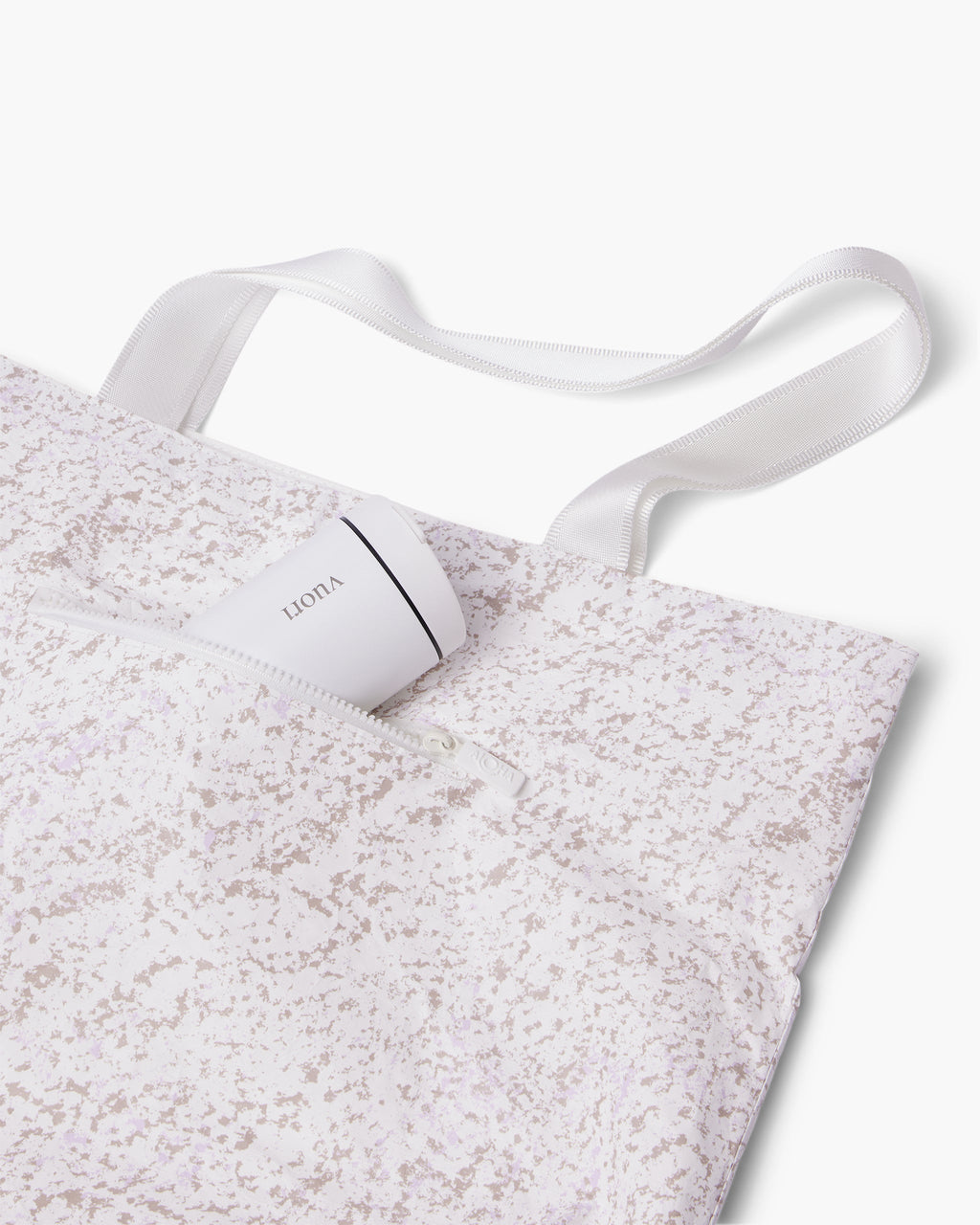 ALOHA-Day Tripper Tote | Coconut Opal