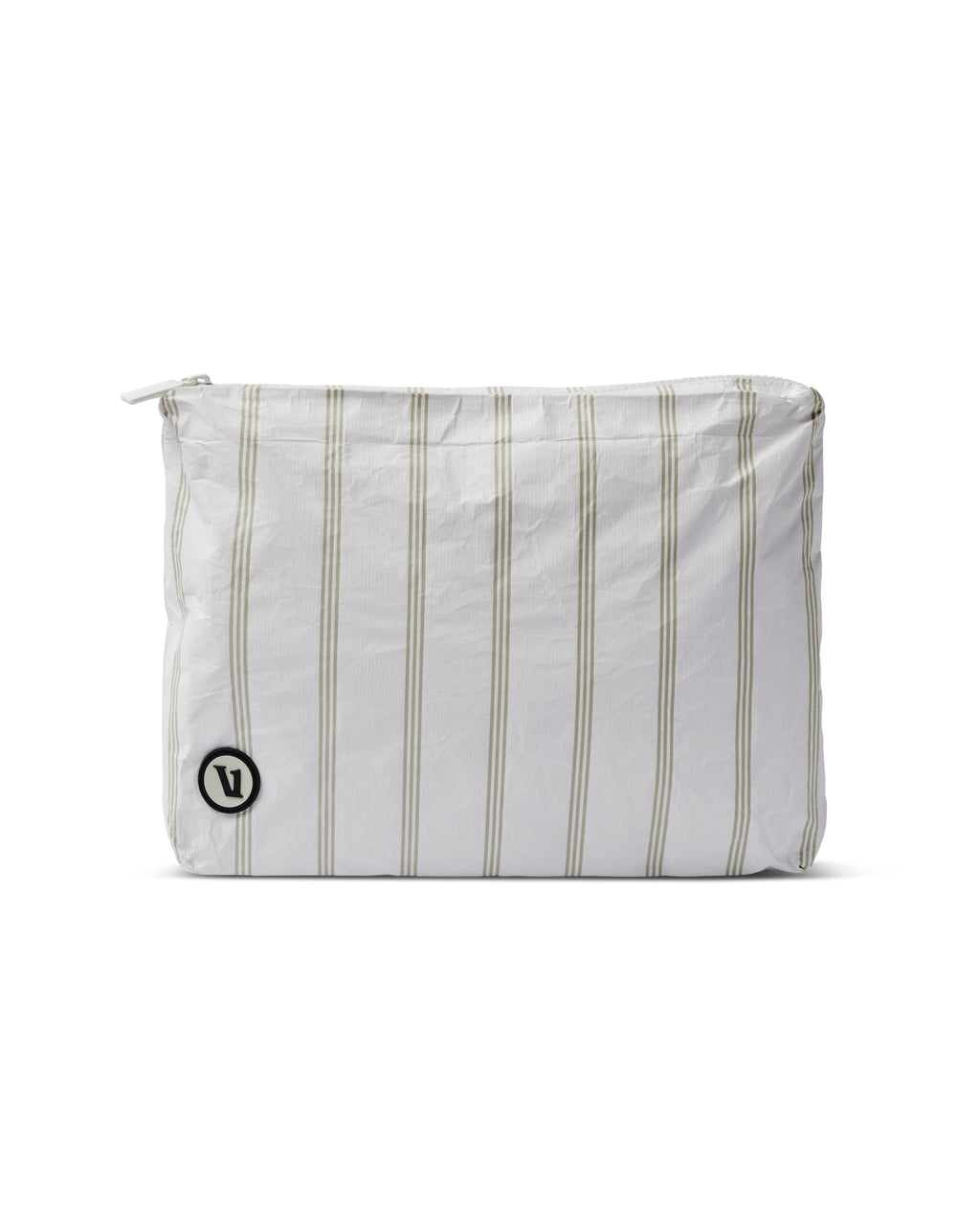 ALOHA-Mid pouch | Dune Charter Stripe