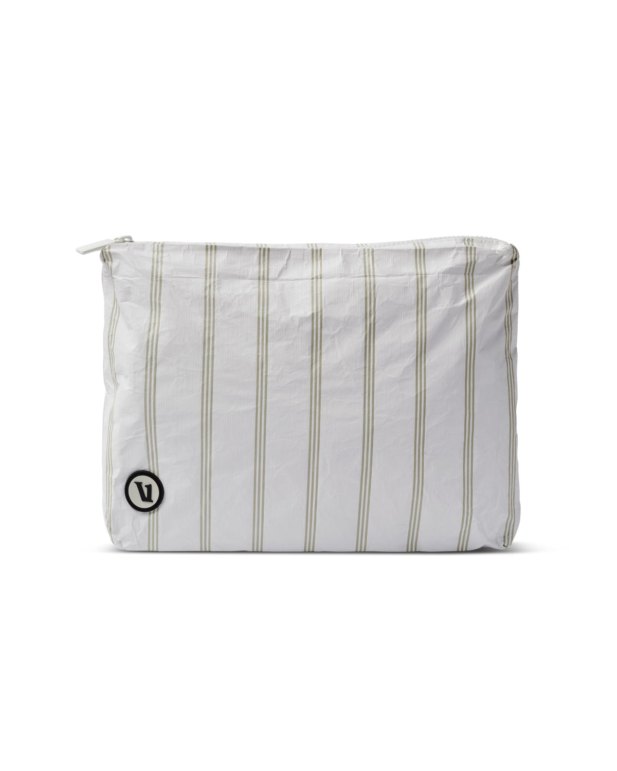 ALOHA-Mid pouch | Dune Charter Stripe