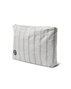 ALOHA-Mid pouch | Dune Charter Stripe