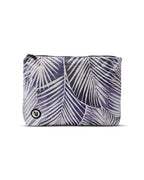 ALOHA-Mid pouch | Ink Frond