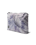 ALOHA-Mid pouch | Ink Frond