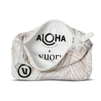 ALOHA-Mini Pouch | Dogwood Frond