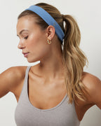 Volley Headband | Isle Blue