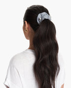 Quilted Puff Scrunchie | Flint