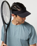Topspin Visor | Black