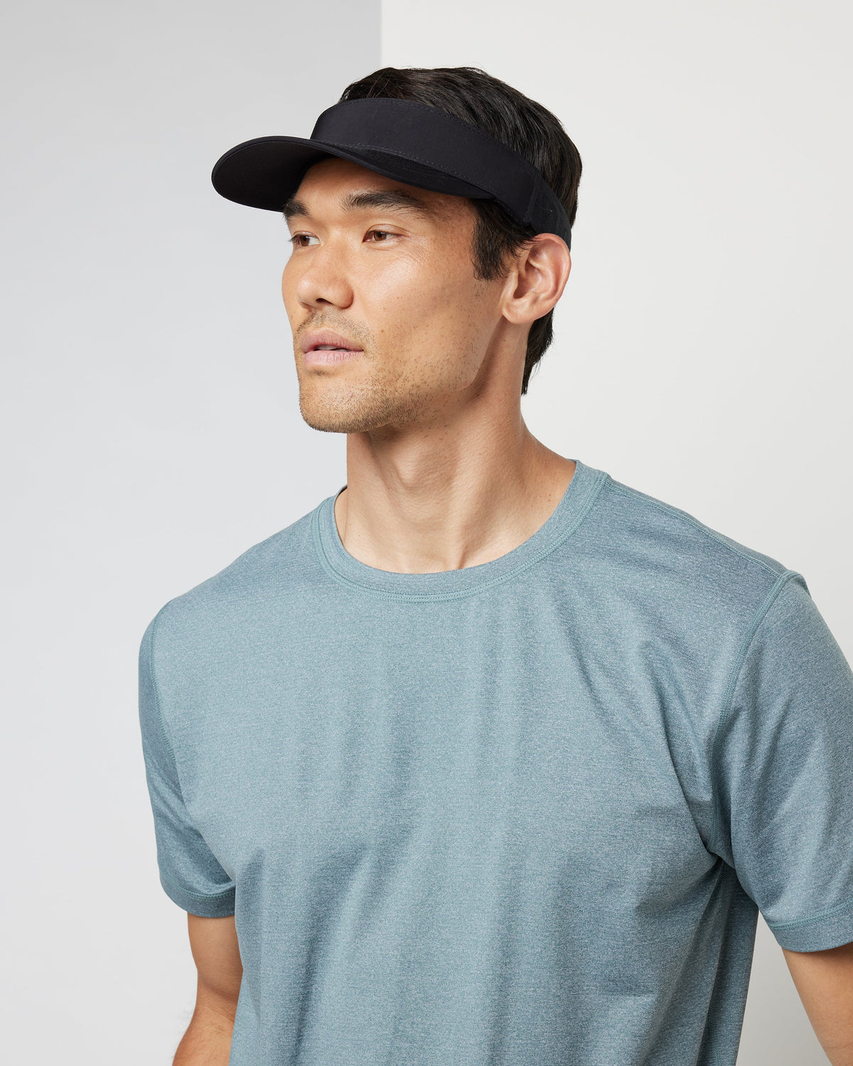Topspin Visor | Black