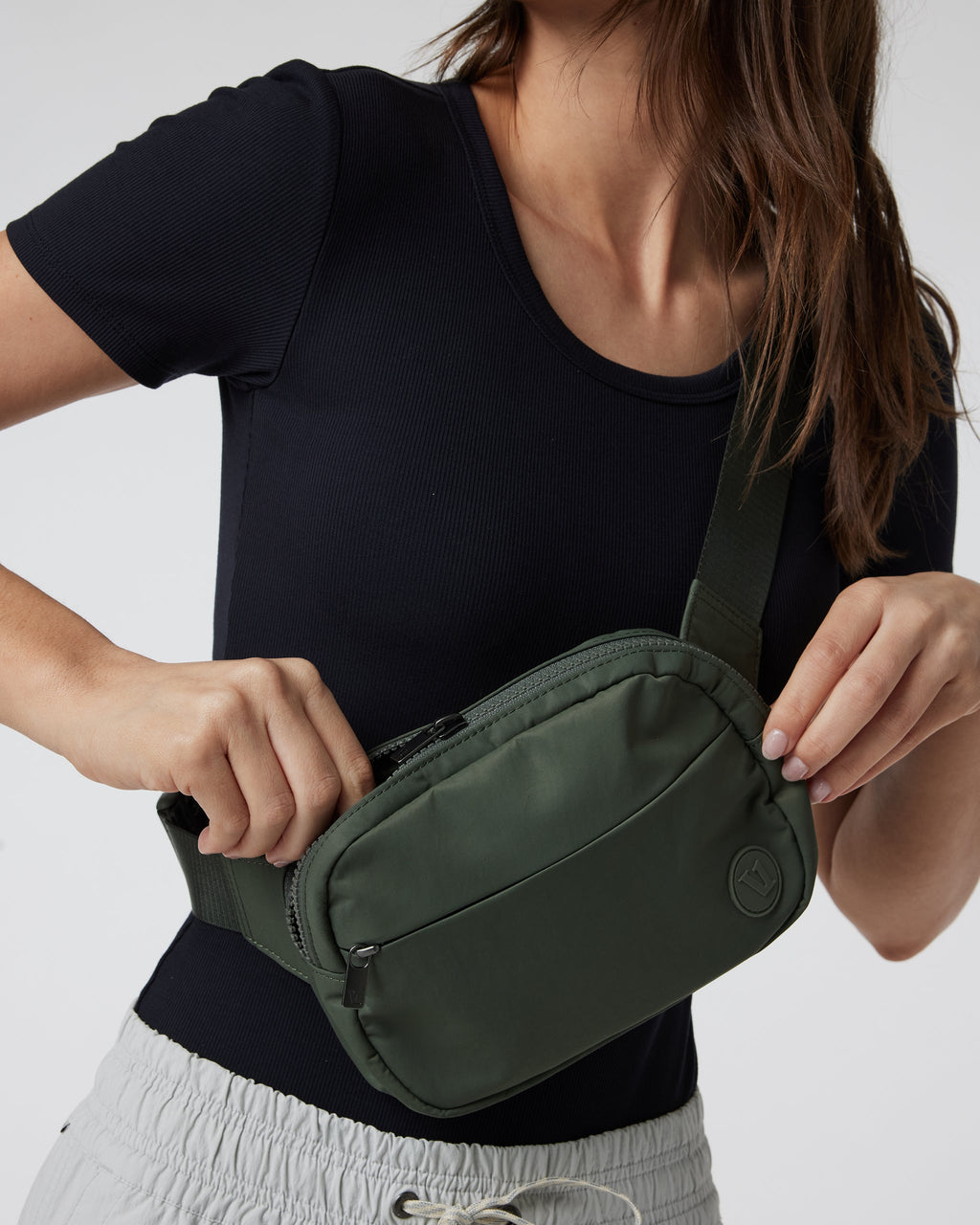 All Around Hip Pack | Army