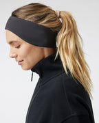 Chilled Out Headband | Washed Black