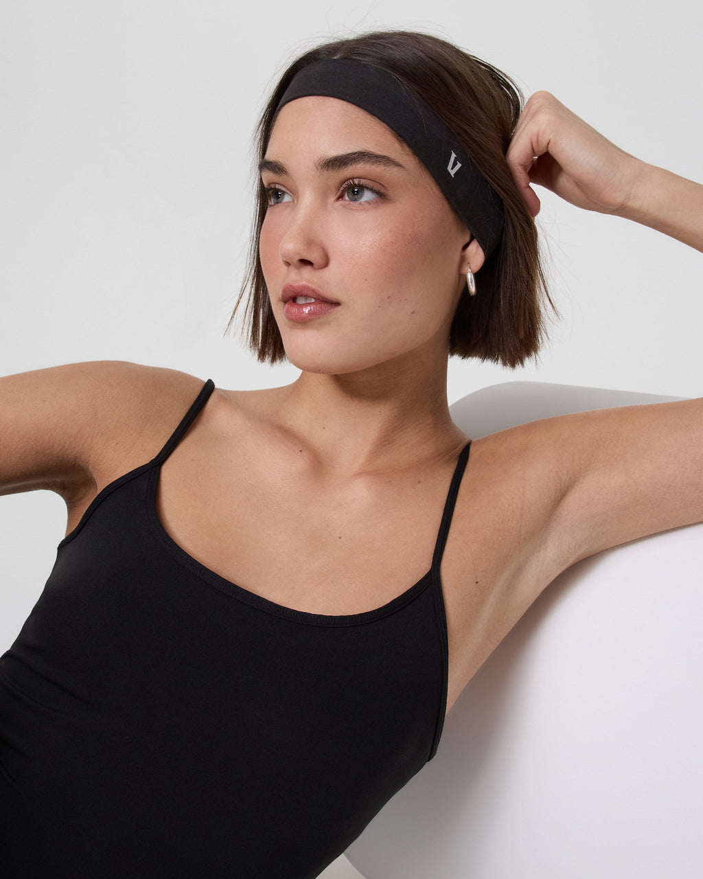 Volley Headband 2.0 | Black