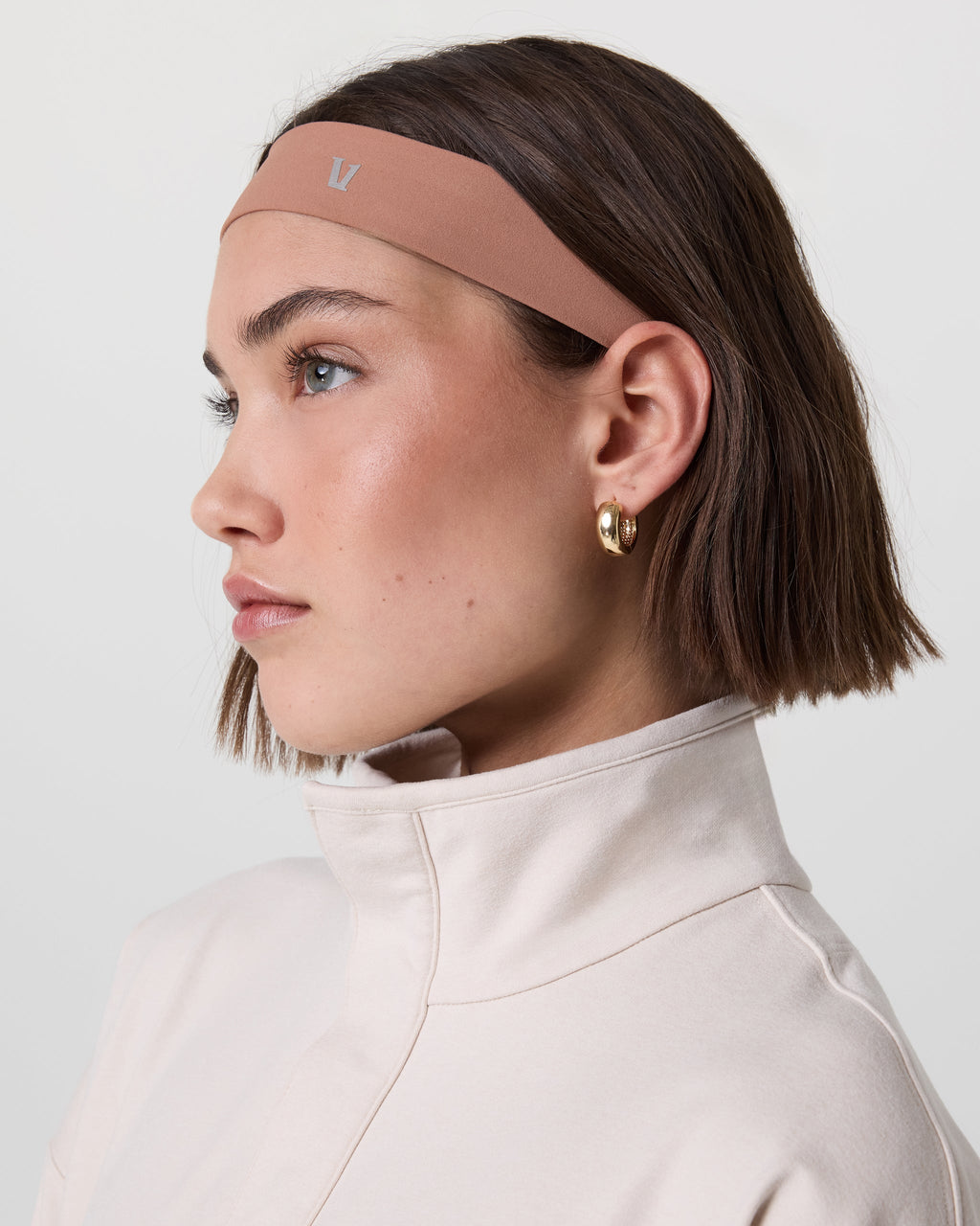 Volley Headband 2.0 | Sedona Brown