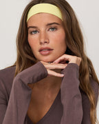 Volley Headband 2.0 | Sunlight