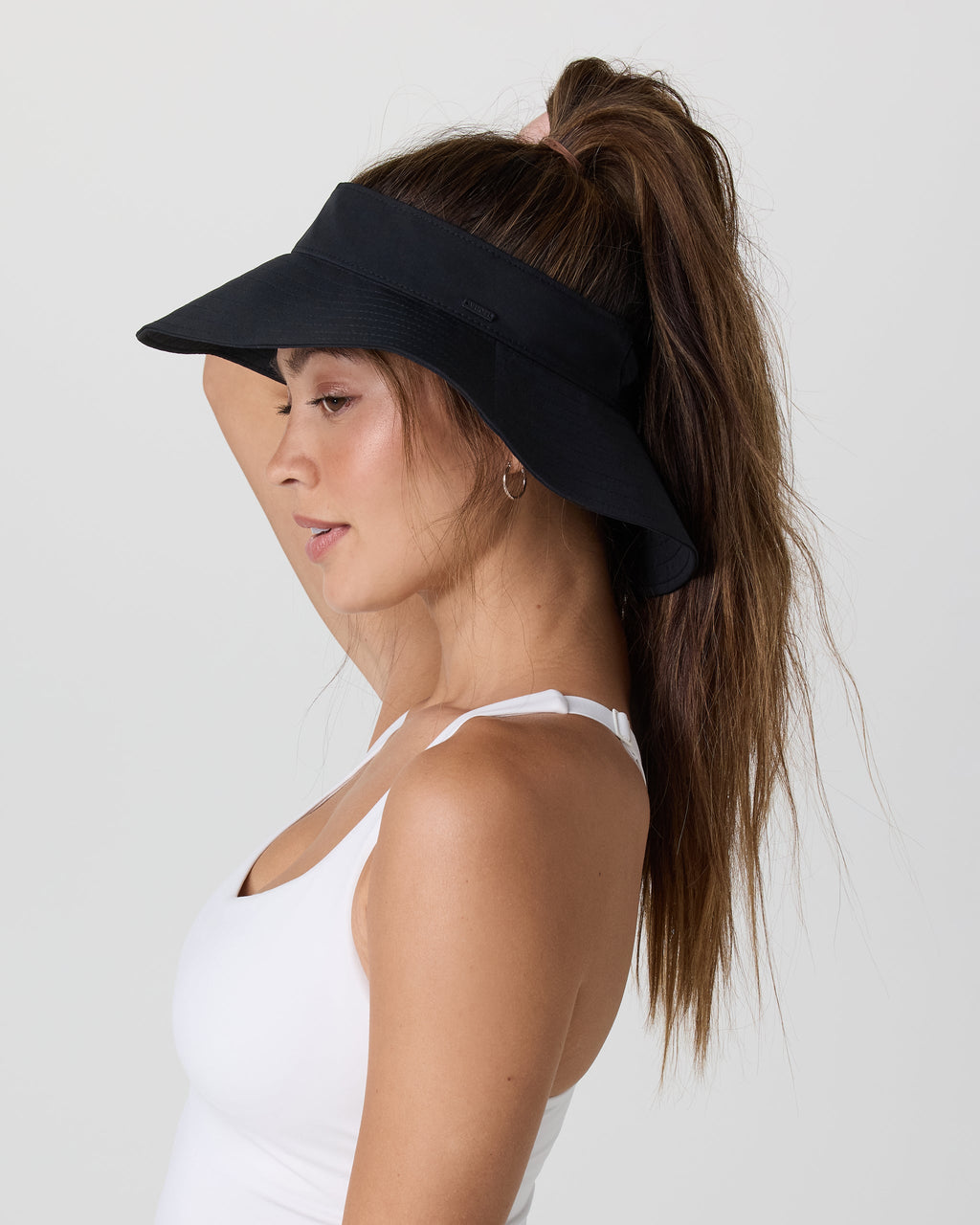 Torrey Sun Hat | Black