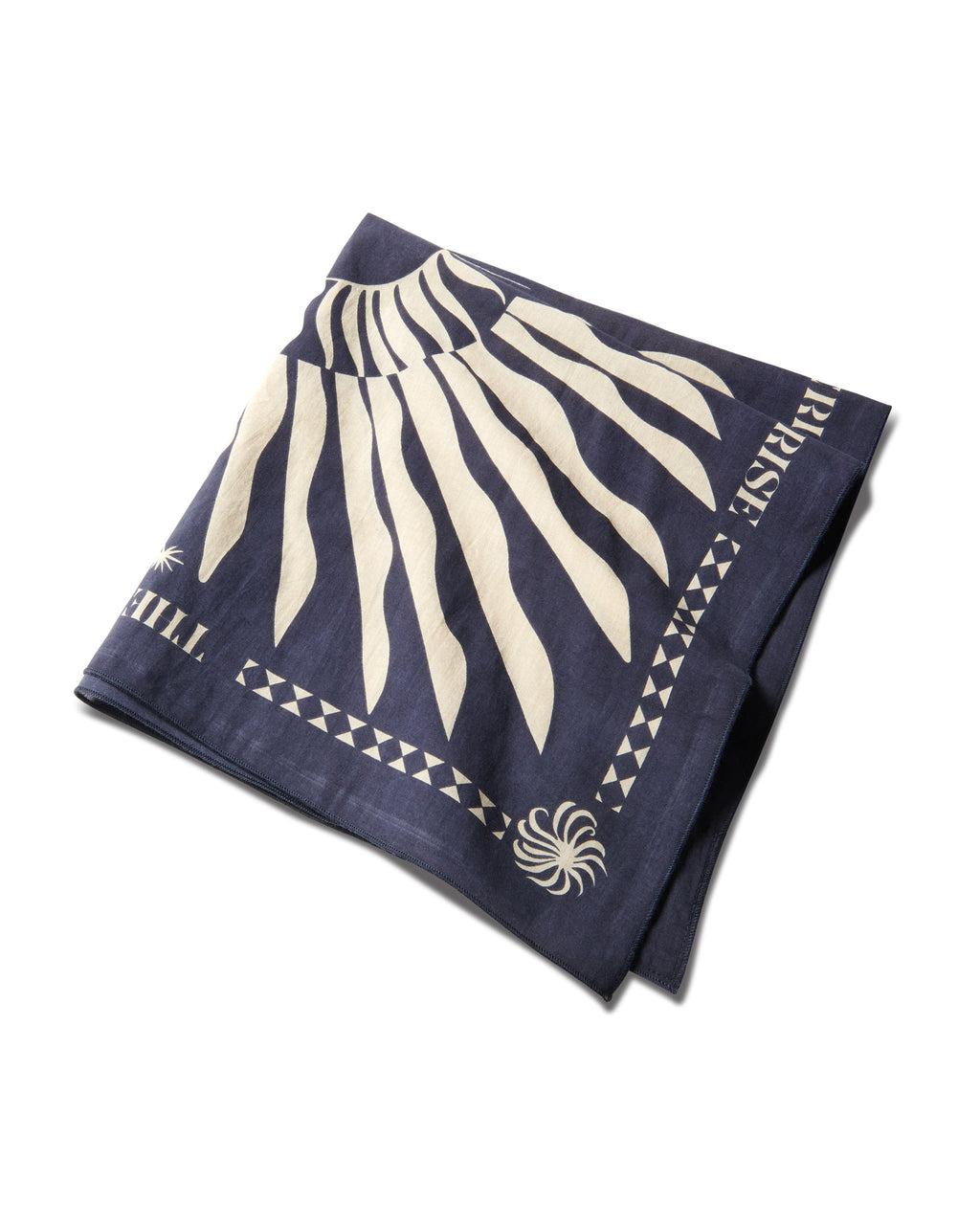 We Rise Bandana | Midnight