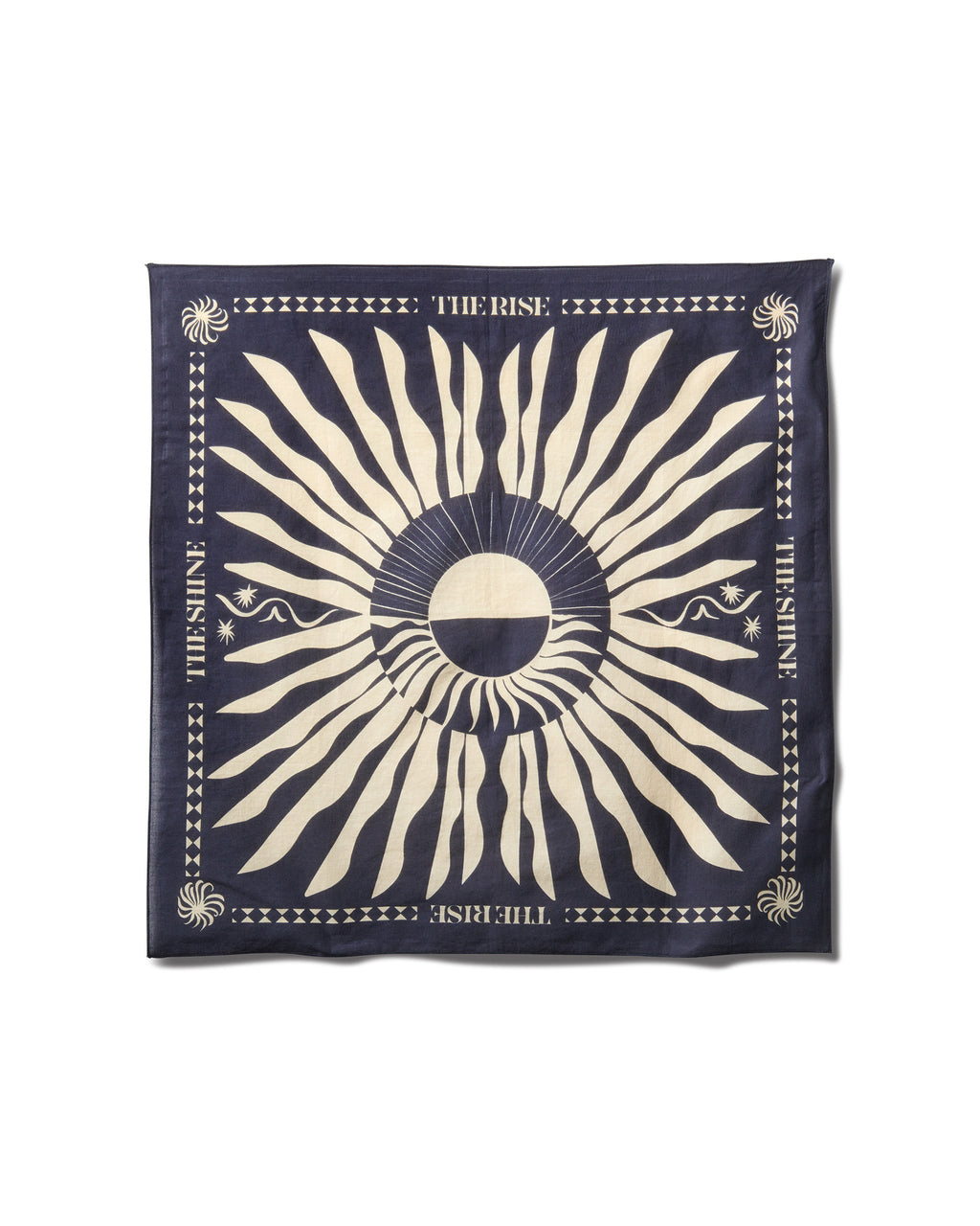 We Rise Bandana | Midnight