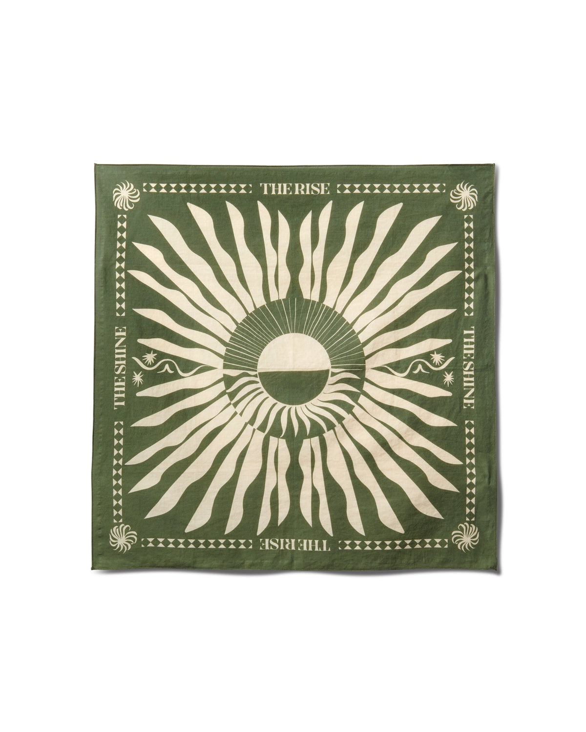 We Rise Bandana | Oregano