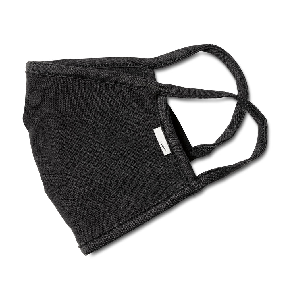 Strato Face Mask | Black