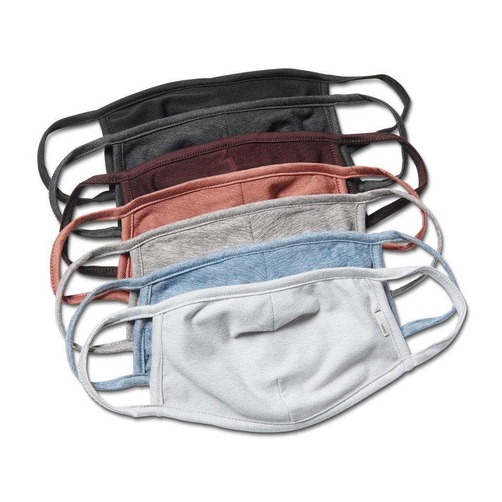 Strato Face Mask | Cloud Heather