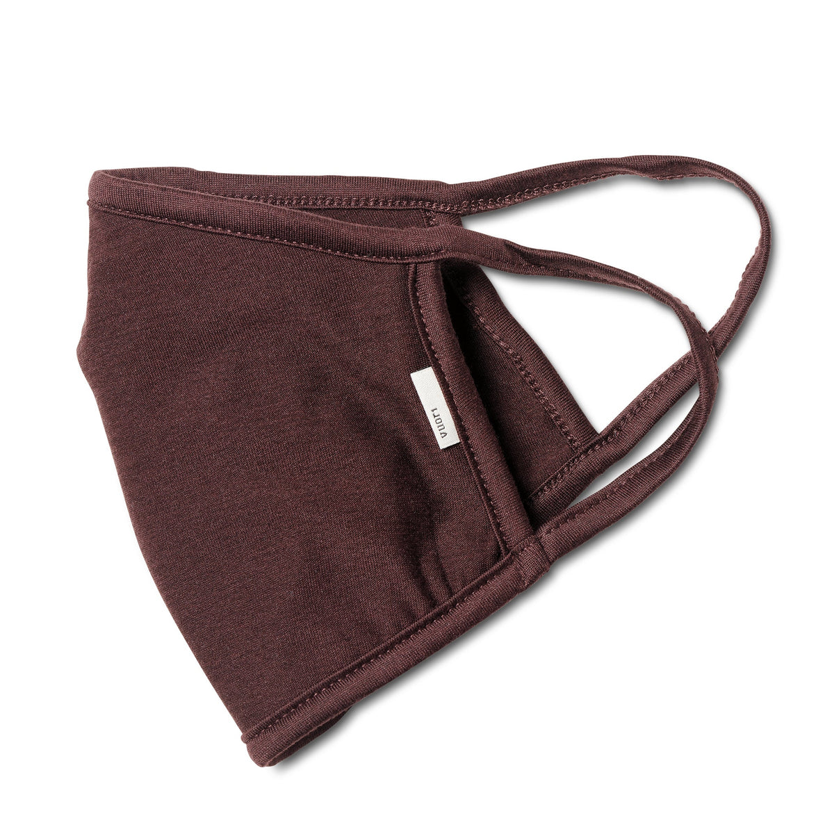 Strato Face Mask | Oxblood Heather