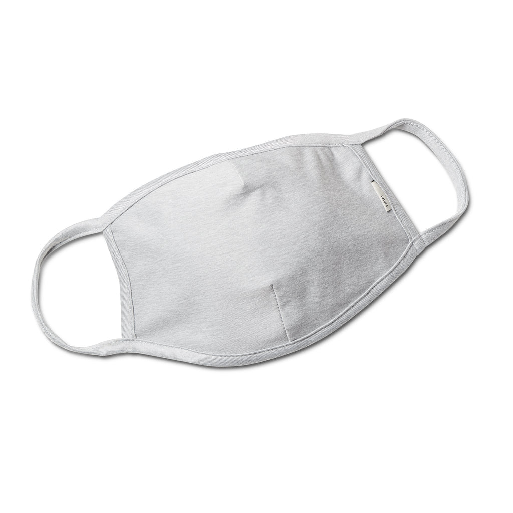 Strato Face Mask | Platinum Heather