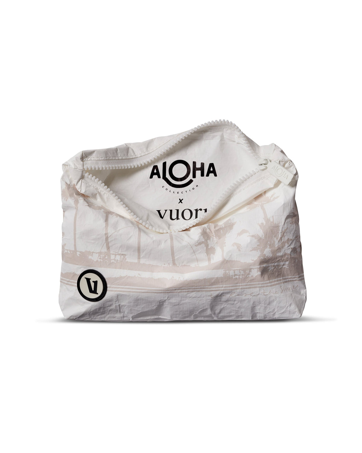 ALOHA-Small Pouch | Dune Palms