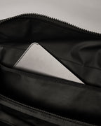 Wayward Utility Weekender Bag | Black
