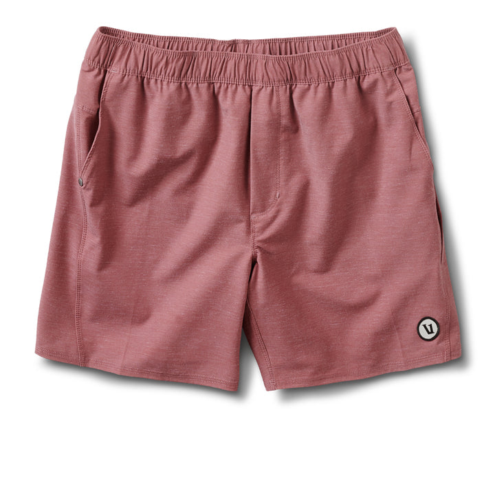 Cape Short | Saltwater Red