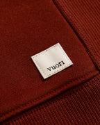 Cypress Vintage Crew | Firebrick