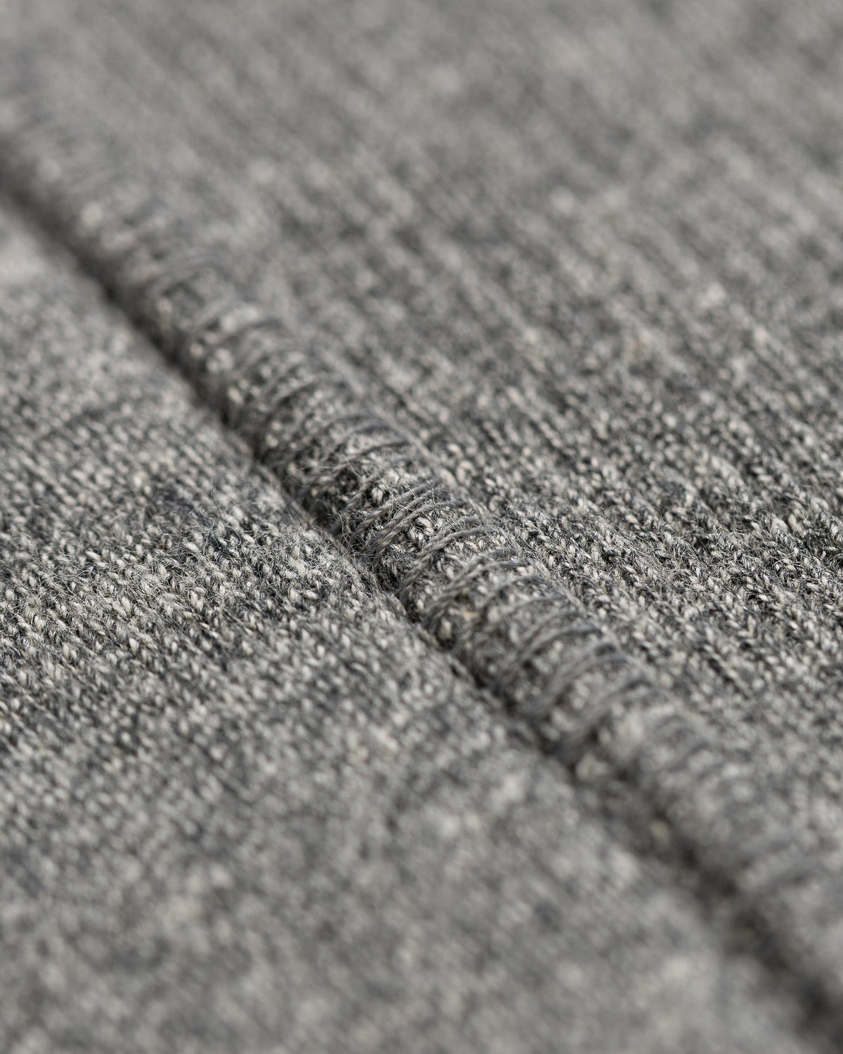 Cypress Vintage Crew | Heather Grey