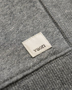 Cypress Vintage Crew | Heather Grey